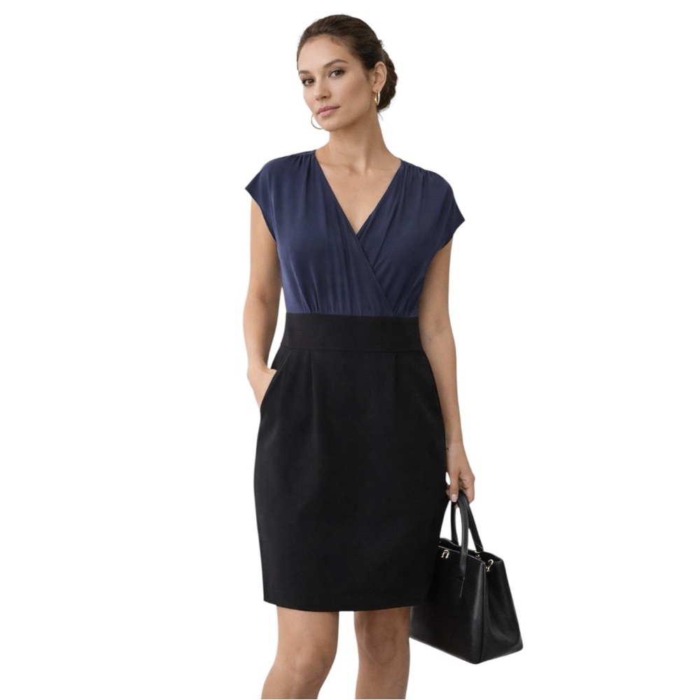 Petite Banana Republic dress